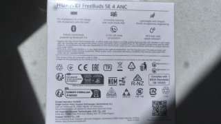 Huawei FreeBuds SE 4 ANC Blancos PRECINTADOS