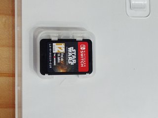 Star Wars Racer + Commando Nintendo Switch