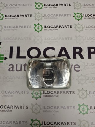 Faros Nissan Patrol 160