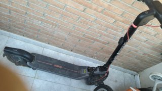 Patinete Eléctrico Segway Ninebot