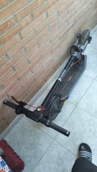 Patinete Eléctrico Segway Ninebot
