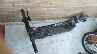 Patinete Eléctrico Segway Ninebot