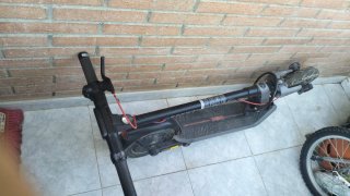 Patinete Eléctrico Segway Ninebot