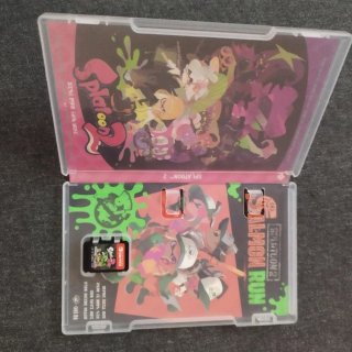 Splatoon 2 Nintendo Switch