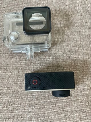 GoPro Hero 3 Cámara de Acción + Accesorios