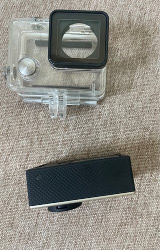 GoPro Hero 3 Cámara de Acción + Accesorios
