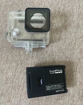 GoPro Hero 3 Cámara de Acción + Accesorios