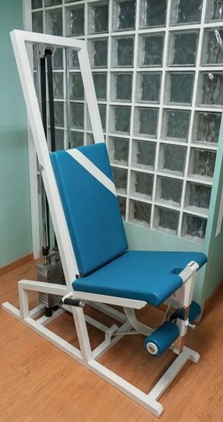 Máquina de Musculación de Piernas
