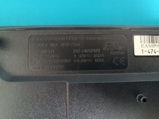 Fuente Alimentación PS3 Slim Sony