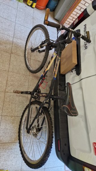 2 Bicicletas Montaña