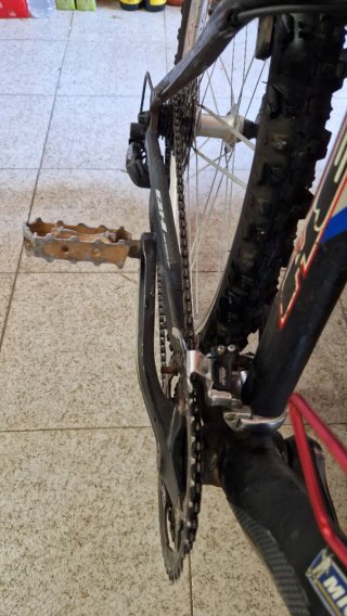 2 Bicicletas Montaña