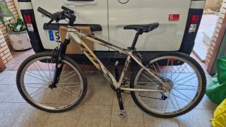 2 Bicicletas Montaña