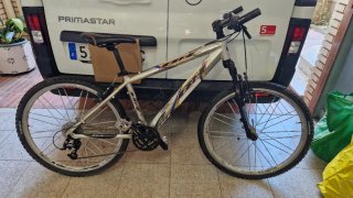 2 Bicicletas Montaña