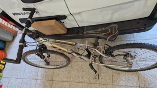 2 Bicicletas Montaña