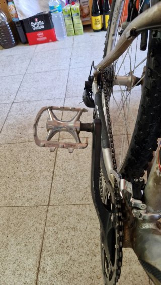 2 Bicicletas Montaña