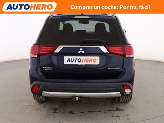 Mitsubishi Outlander 2.0 MIVEC Motion 2WD
