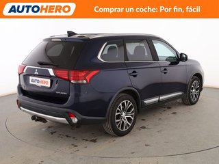 Mitsubishi Outlander 2.0 MIVEC Motion 2WD