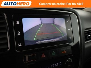 Mitsubishi Outlander 2.0 MIVEC Motion 2WD