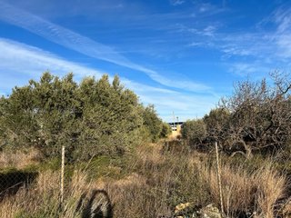 Parcela en poligono industrial l’Ametlla de mar