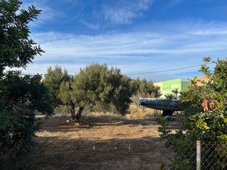 Parcela en poligono industrial l’Ametlla de mar