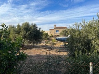 Parcela en poligono industrial l’Ametlla de mar