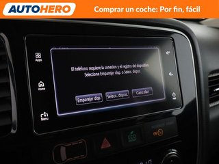 Mitsubishi Outlander 2.0 MIVEC Motion 2WD
