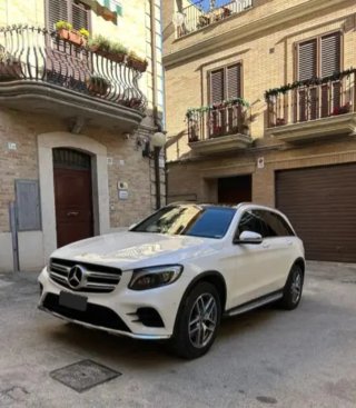 Mercedes-Benz GLC 250D 4Matic