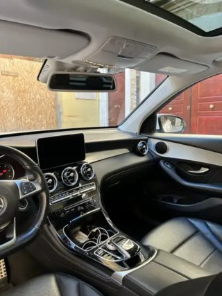 Mercedes-Benz GLC 250D 4Matic