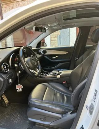 Mercedes-Benz GLC 250D 4Matic