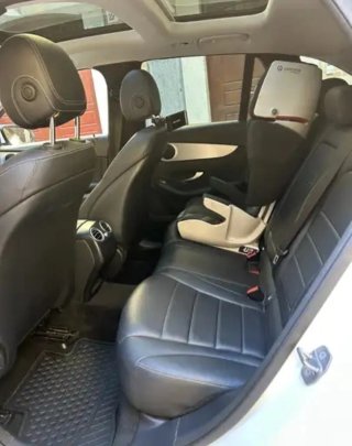 Mercedes-Benz GLC 250D 4Matic