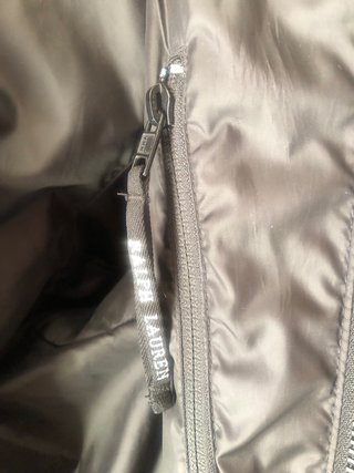 Chaqueta Polo Ralph Lauren Talla S Gris