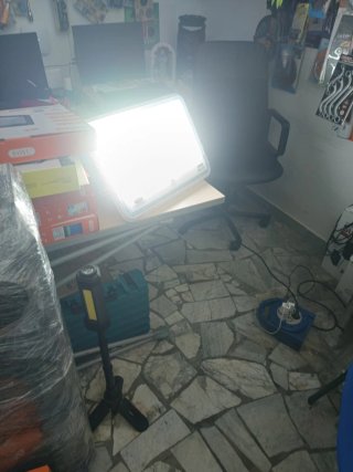 Faro LED Royal 500W Esterno RL-500W