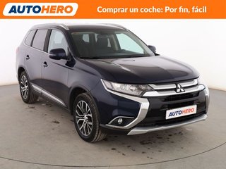 Mitsubishi Outlander 2.0 MIVEC Motion 2WD