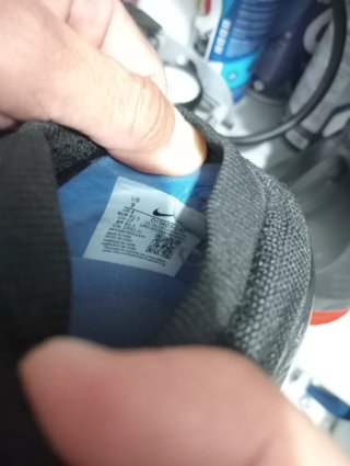 Botas de fútbol Nike Air