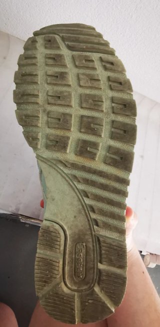 Reebok Royal Glide Verde Talla 37
