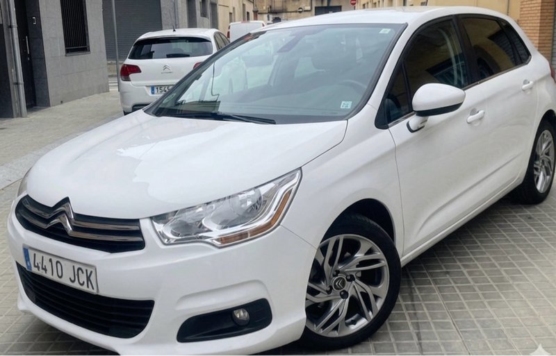 Citroën C4 1.6e- HDI Exclusive 2015