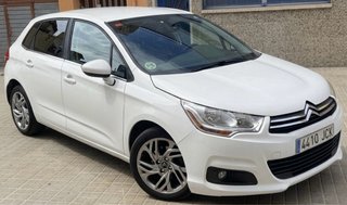 ✅Citroën C4 Exclusive 1.6 HDI - Único Dueño✅