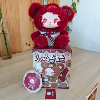 Blind Box Lovely Emma: bear alliance