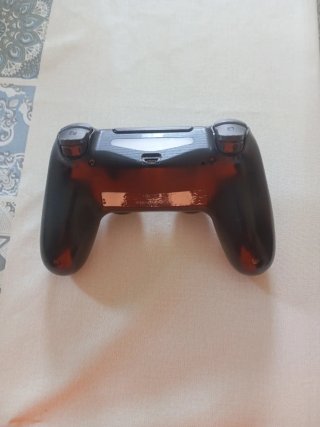 Mando PS4 Sony Negro