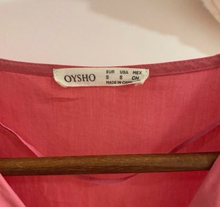 Vestido Midi Boho Rosa