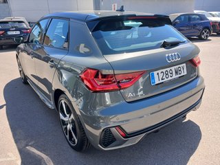 AUDI A1 Sportback 30 TFSI Adrenalin S tronic 116Cv