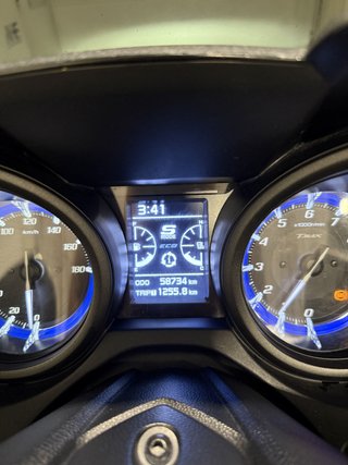 YAMAHA TMAX XP560E 2020