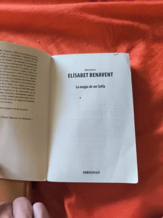 La magia de ser Sofía