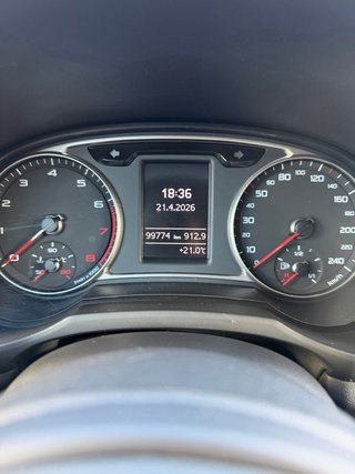 Audi A1 2017