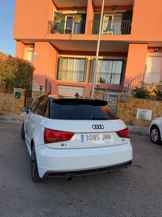 Audi A1 2017