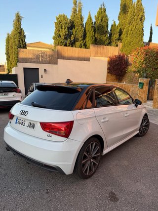 Audi A1 2017