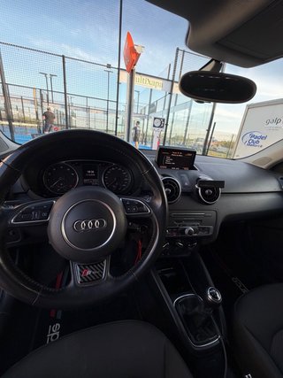 Audi A1 2017
