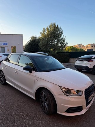 Audi A1 2017
