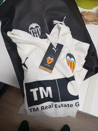 Camiseta Valencia CF Puma Original Talla M
