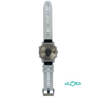 Garmin Epix Pro Gen 2 GPS Plata/Blanco